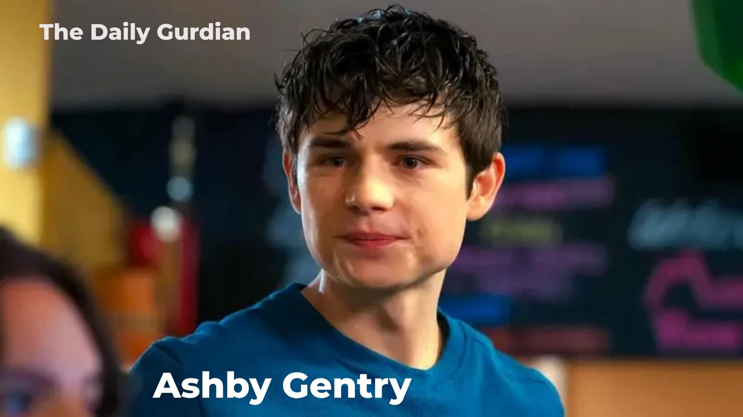 Ashby Gentry: His Complete Biography