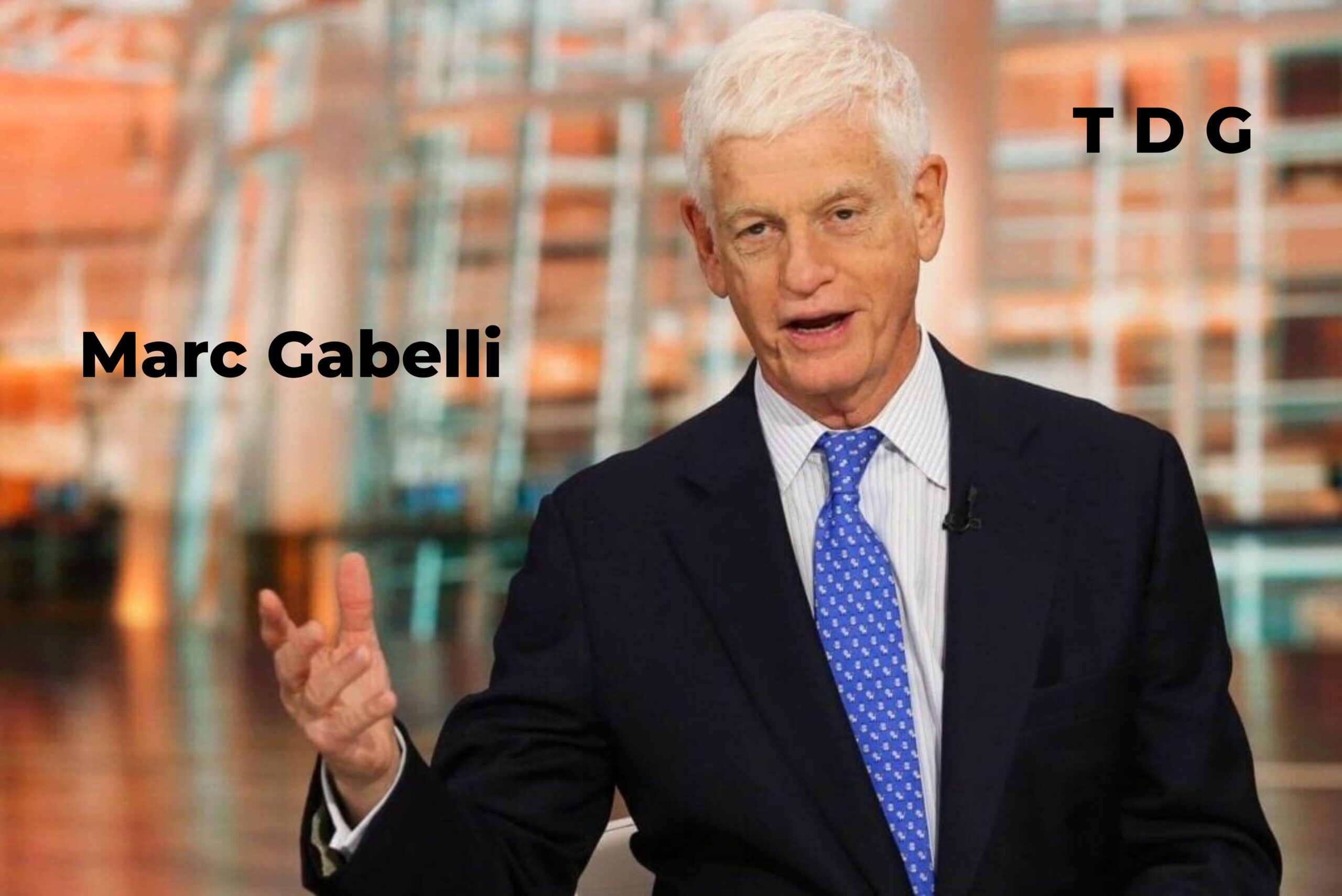 Marc Gabelli Net Worth: A Comprehensive Guide