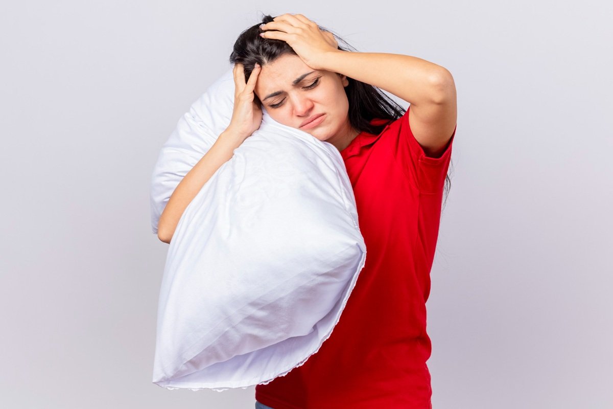 Are Stress Hormones Wrecking Your Sleep and Mood?